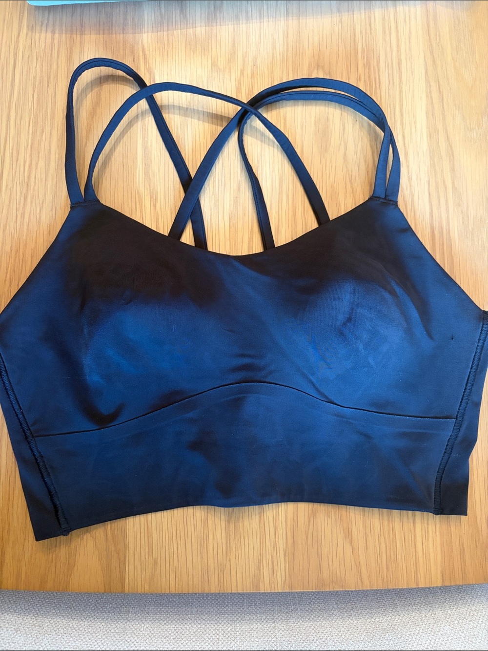 lululemon like a cloud bra